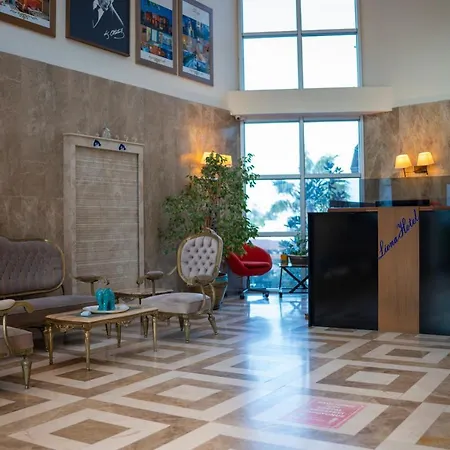 Liona & Hotel Gündoğan