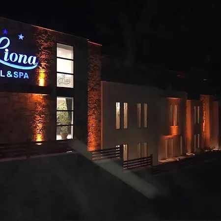 Liona & 3* 군도간