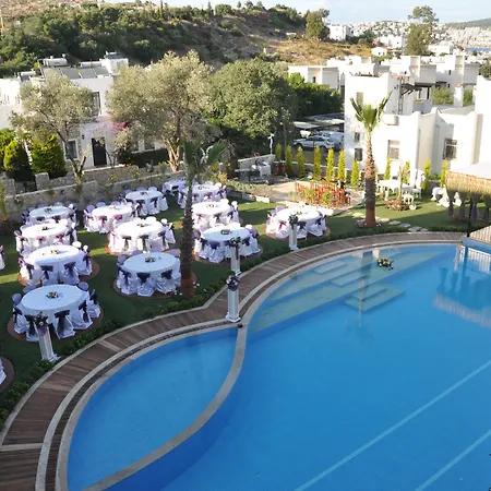 Liona & Hotel Gundogan (Bodrum)