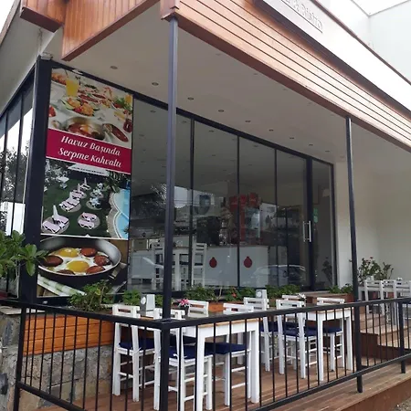 Liona & Hotel Gundogan (Bodrum)