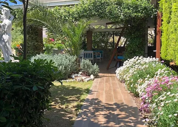 Liona & Hotel Gundogan (Bodrum)