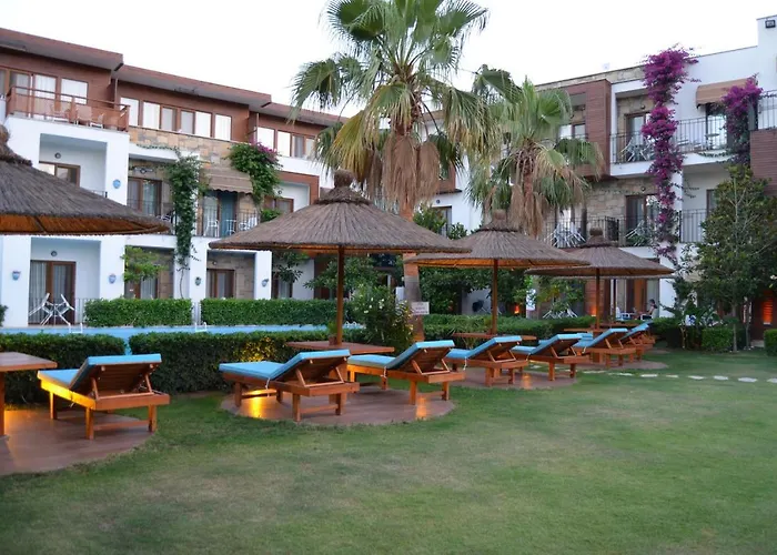 Hotel Liona & Gundogan (Bodrum)