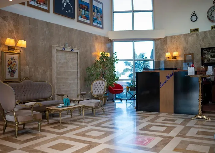 Liona & Otel Gündoğan