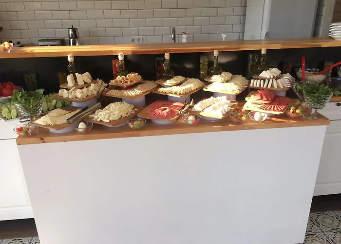 Otel Liona & Gündoğan